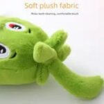 Plush Soft Dog Toy Vegetable Paradise Squeaky Chew Toy Medium Large Canine Companion Pet Accessories - Image 7