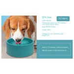 L Pet Heating Bowl Pet Tableware Anti-fall Non-slip Constant - Image 5