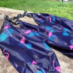 Adjustable Dog Four Legged Raincoat - Image 9