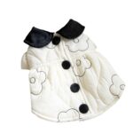Dog Autumn And Winter Fleece-lined Warm Cotton - Image 2