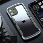 Anti-drop All-inclusive Lens Silicone Transparent Phone Case - Image 2