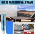 Car Window And Windshield Decontamination Oil Film Remover Paint Repair