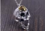 Pure Silver Vintage Craft Thai Silver Necklace - Image 5