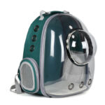 Transparent Panoramic Space Capsule Cat Bag - Image 8