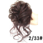 Bud Ball Head Fluffy Natural Long Beard Lazy Wig - Image 6