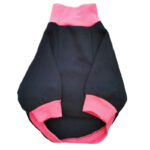 Pet Plus Fleece Warm Fluorescent Contrast Sweater - Image 5