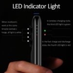 Fast Charge Suction Cup Wireless Charging Mobile 10000mAh - Image 5