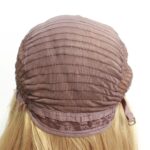 Lace golden wig - Image 5