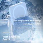 Mobile Wireless Magnetic Plastic Power Bank - Image 7