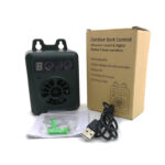 New outdoor ultrasonic bark arrester - Image 2