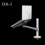 OA-1 Aluminum Alloy Height Adjustable Computer Stand - Image 6
