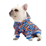 Dog Clothes Pet Clothes French Bulldog Clothes Hairless Cat Clothes Spring And Autumn Sweater - Image 5