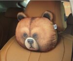 Cat Lovers - Cat Car Headrest Pillow - Image 8