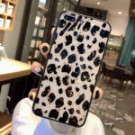 Leopard print color phone case - Image 10