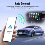 Mini 2-in-1CarplayUSB Interface Wireless Data - Image 7