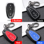 Plastic Car Key Case Buckle Case - Image 4