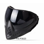 Single Layer Paintball Outdoor Tactics Mask Dustproof Protection - Image 4