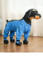 Pet Anti-dirty Pants Dog Outing Shoe Cover - Image 7