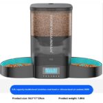 Smart Automatic Pet Feeder Cat Timing Quantitative - Image 6