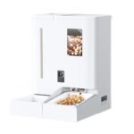 Wireless Smart Video Automatic Pet Feeder - Image 5