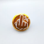 All-aluminum Car Modification Oil Fuel Tank Finger - Image 3