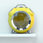 Going Out Portable Space Pet Alarm Clock Cat Bag - Image 4