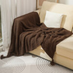 Sofa Knitted Office Air Conditioning Lunch Break Small Blanket - Image 7