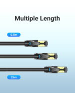 Vention Ethernet Cable RJ45 Cat8 Lan SFTP 40Gbps 2000M - Image 6