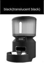 Electric Intelligent Feeding All-in-one Feeding Machine For Cats And Dogs - Image 6