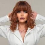 Women's Curly Hair Wig Sheath - Image 6