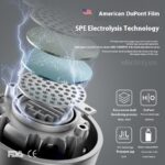 Large Capacity Hydrogen-rich Water Absorption And Drinking Integrated Sports - Image 3