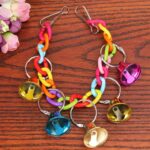 Xuanfeng Peony Wooden Swing and Biting Toy Articles - Image 4