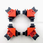 Woodworking right angle clip 90 degree holder - Image 2