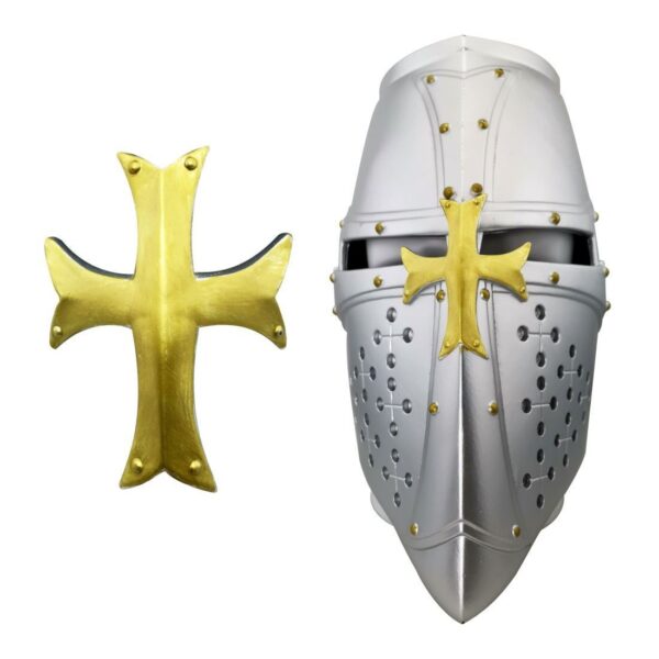 Ares armor helmet