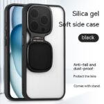 Sunglasses Holder Drop-resistant Phone Case Transparent - Image 8