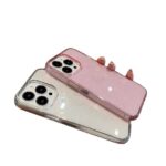 Transparent Plastic Mobile Phone Protective Shell - Image 5