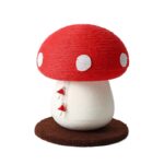 Cat Scratch Board Mushroom-shaped Sisal Vertical Wear-resistant - Image 3