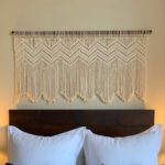 Room Decoration Cotton Rope Woven Tapestry - Image 5