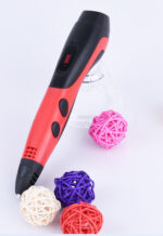Six generations of 3d printing pens - Image 2