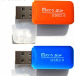 Mini USB TF Card Reader - Image 3