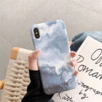 Compatible with Apple, Blue Waves Are Suitable For IPhone Hard Case - Image 7