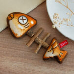 Cat Fishbone Wood Simulation Molar Toy Pet Products - Image 5