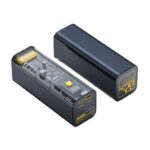 PD Fast Charge 225W Punk Transparent 40000 MA Power Bank - Image 10