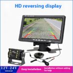 7-inch Car Monitor Desktop Reversing Monitor Display - Image 2