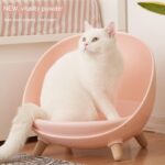 Cat Nest Four Seasons Universal Small Dog Pet Bed - Image 9