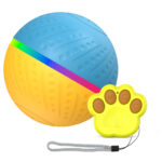 Bite-resistant Remote Control Interactive Anti-stuffy Intelligent Toy Ball - Image 9
