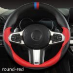 Round D-type Universal Steering Wheel Cover - Image 5