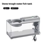 Micro Landscape Fish Tank Small Creative Filter Mute Water Flow - Image 6
