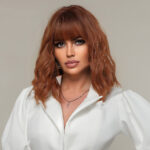 Women's Curly Hair Wig Sheath - Image 10
