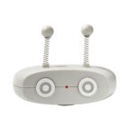 Electric Cat Interactive Toys Funny Pet Teasing Robot Laser Toys Automatic Steering Walking Sticks - Image 6